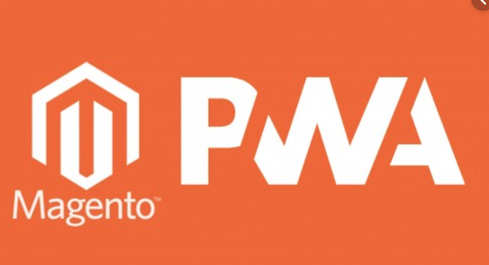 Magento PWA logo