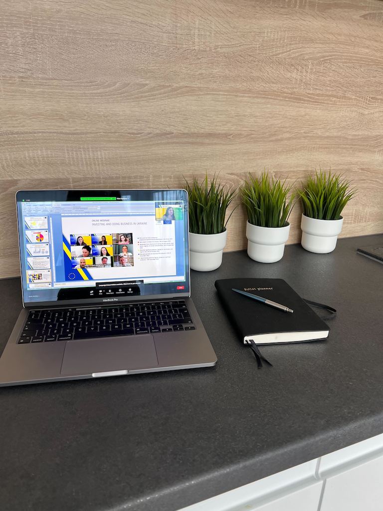 Skynix Attends The First Ukrainian Scandinavian Business Forum Skynix