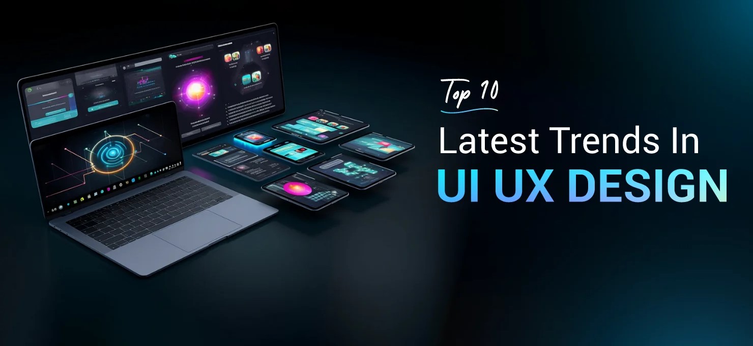 Embracing The Future: Top 10 UI/UX Trends In 2024