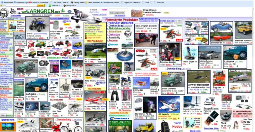 Unraveling Horrors: The Scariest UI/UX Design Mistakes That Haunt Users