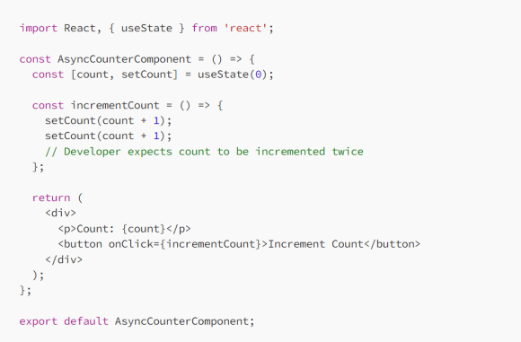 Common Mistakes to Avoid When Using useState in React