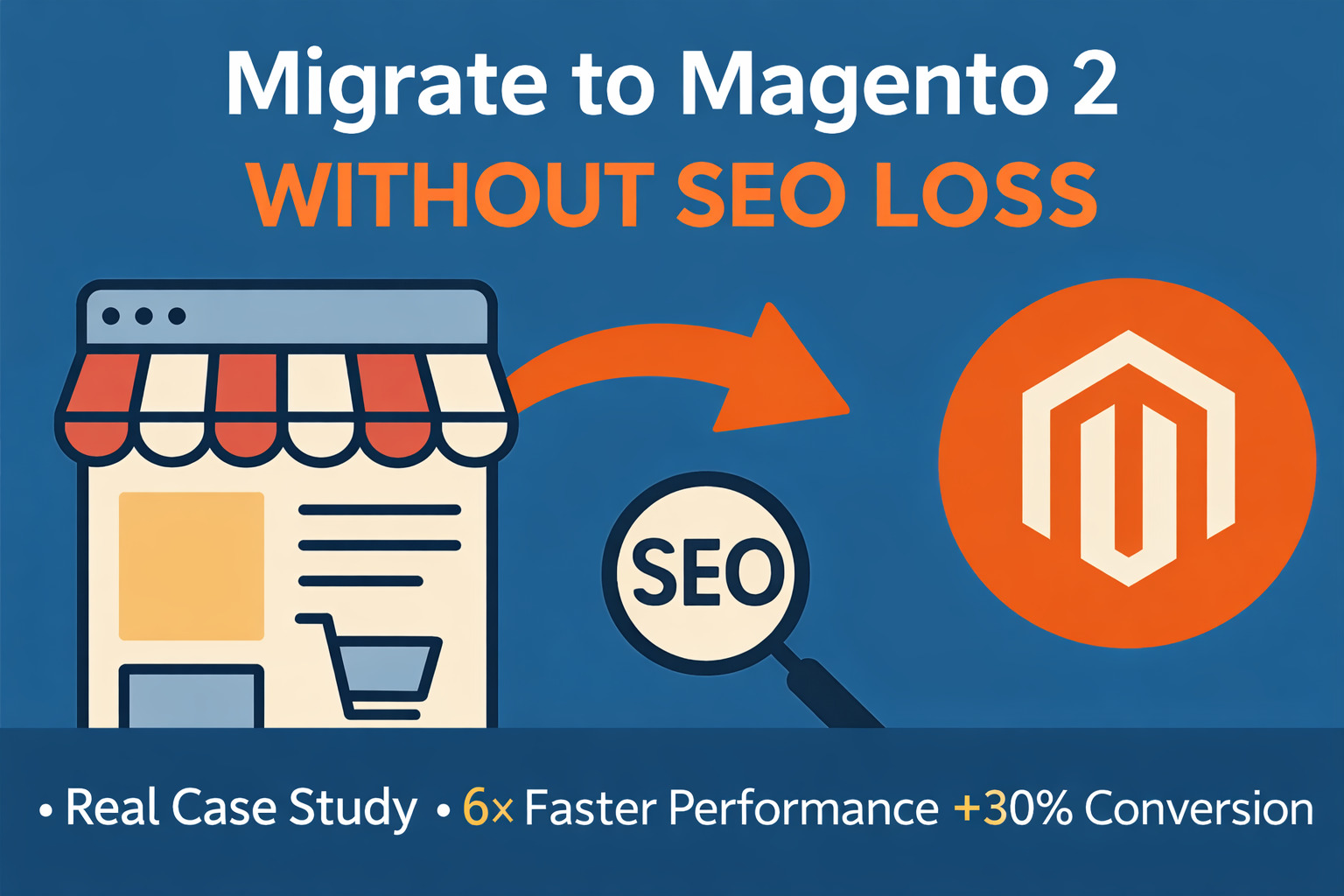 How to Migrate Your Store to Magento Without Losing SEO