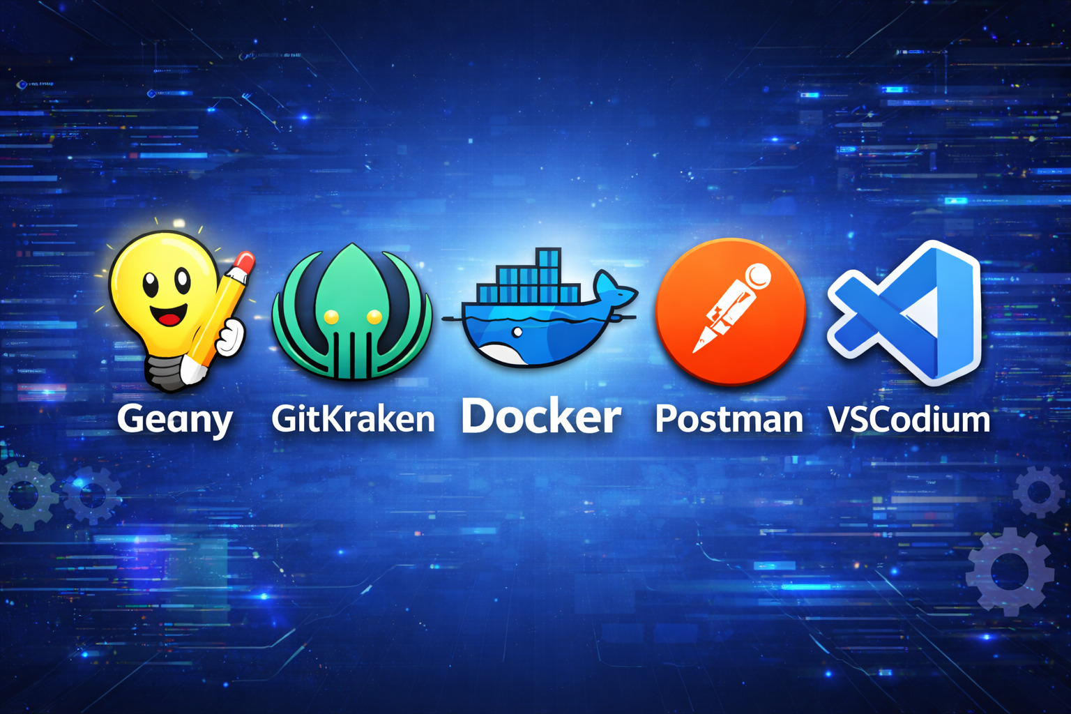 Free Open-Source Tools to Make Your Web Development Easier