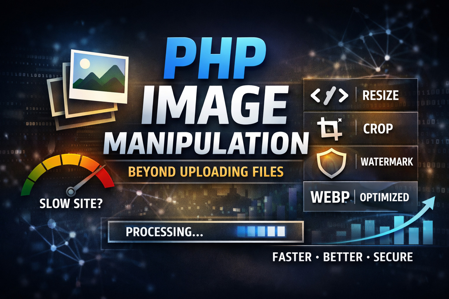 Inphinphp Graphics PHP Can Do More Than You Think — Especially with Images